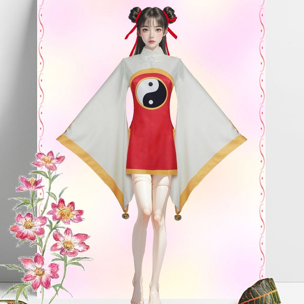 Variety Sakura Li Meiling cos cosplay Girl Sakura cosplay Li Variety ...