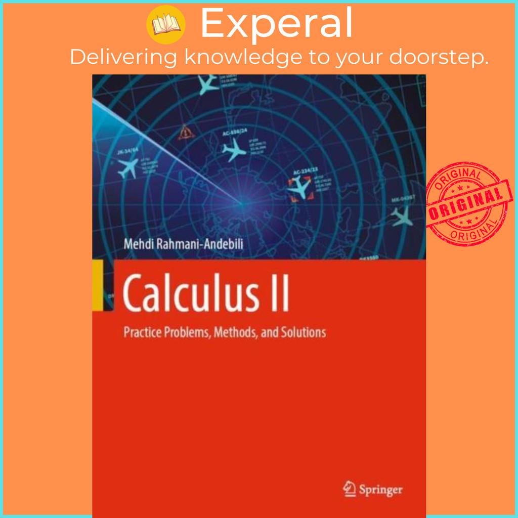 [English - 100% Original] - Calculus II - Practice Problems, Methods ...