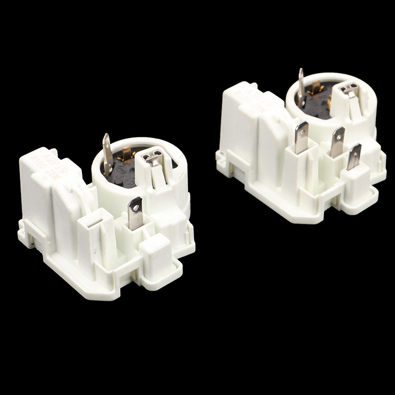 BlingFlash Fridge Compressor PTC Relay and Overload Protector Start ...