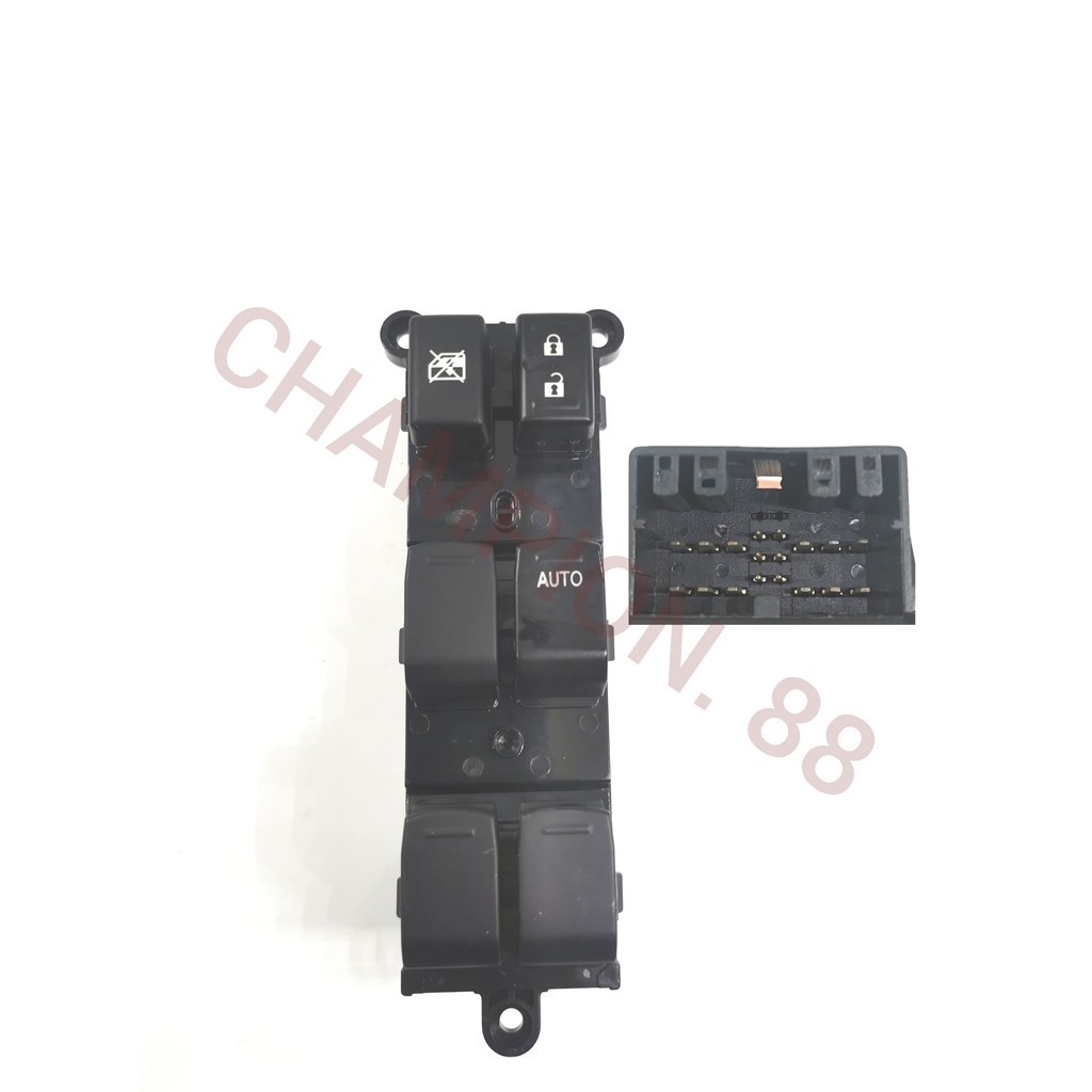 PROTON ERTIGA MAIN POWER WINDOW SWITCH | Shopee Malaysia