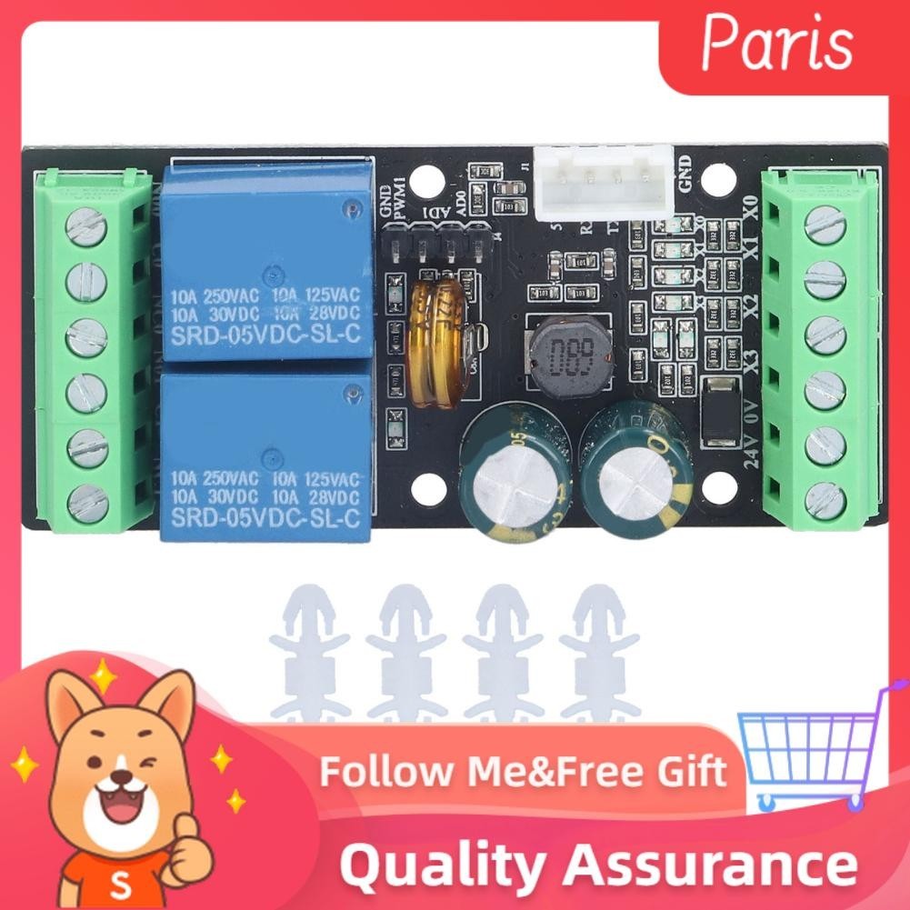 Superparis Industrial Control Board PCB Relay Output No False Welding ...