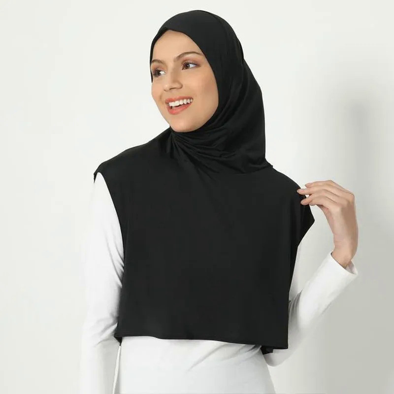 Muslim Sport Modal Hijab Abaya Hijabs For Woman Abayas Women Jersey