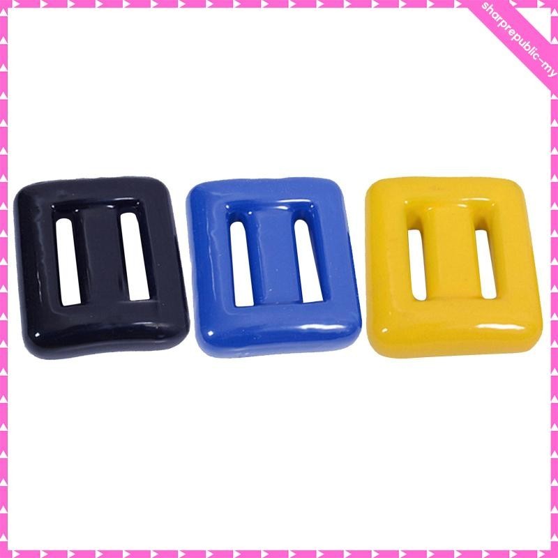 [SharprepublicMY] 0.5kg Scuba D Weights Counterweight Rubber Coated
