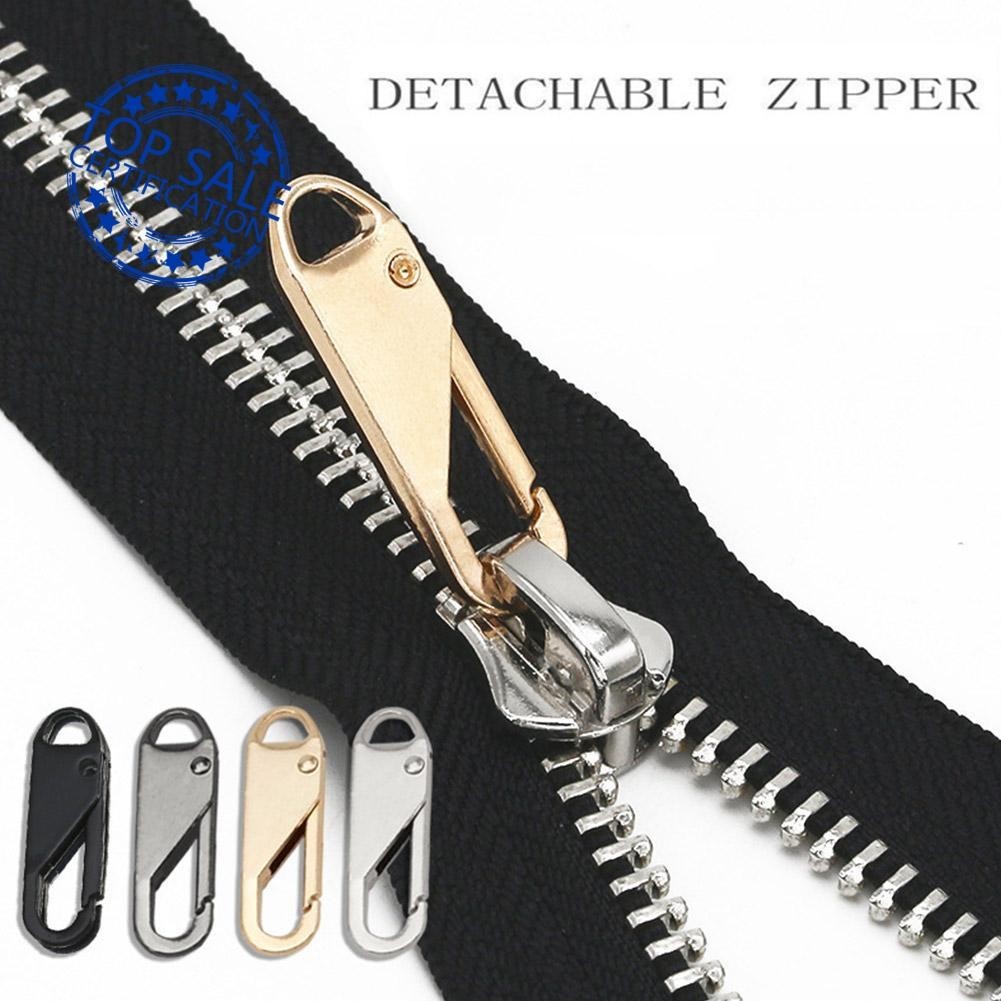 Universal Movable Zipper Head Pull Tab Zipper Head Buckle Zipper ...