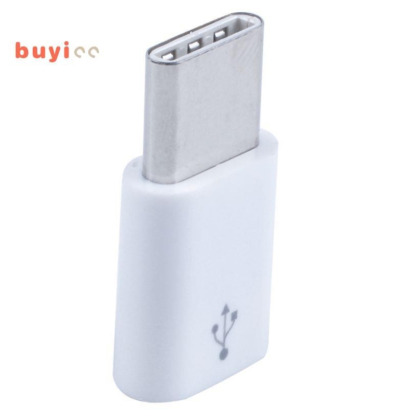 Universal Usb Type C 3.1 Male To Micro Usb 2.0 5 Pin Female Data 