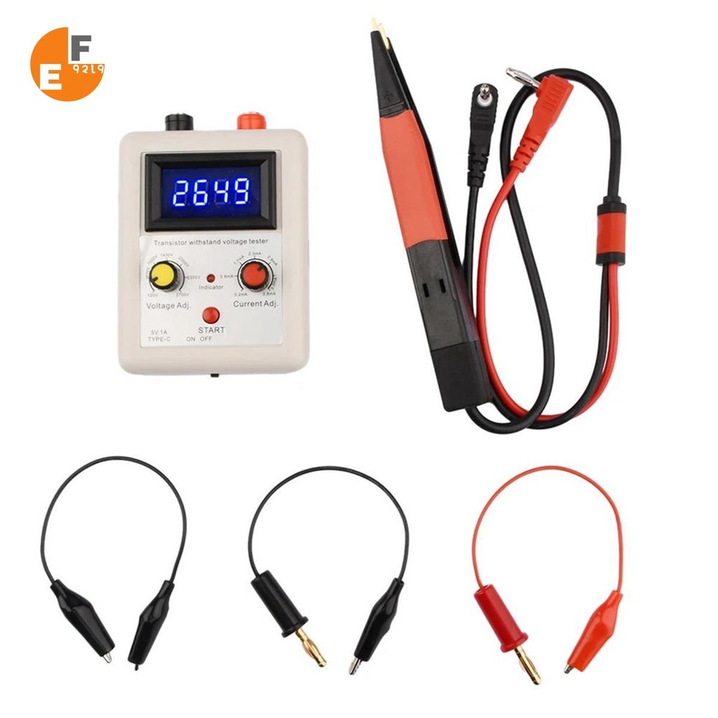 Transistor Withstand Voltage Tester Transistor Testing Tester Diode MOS ...