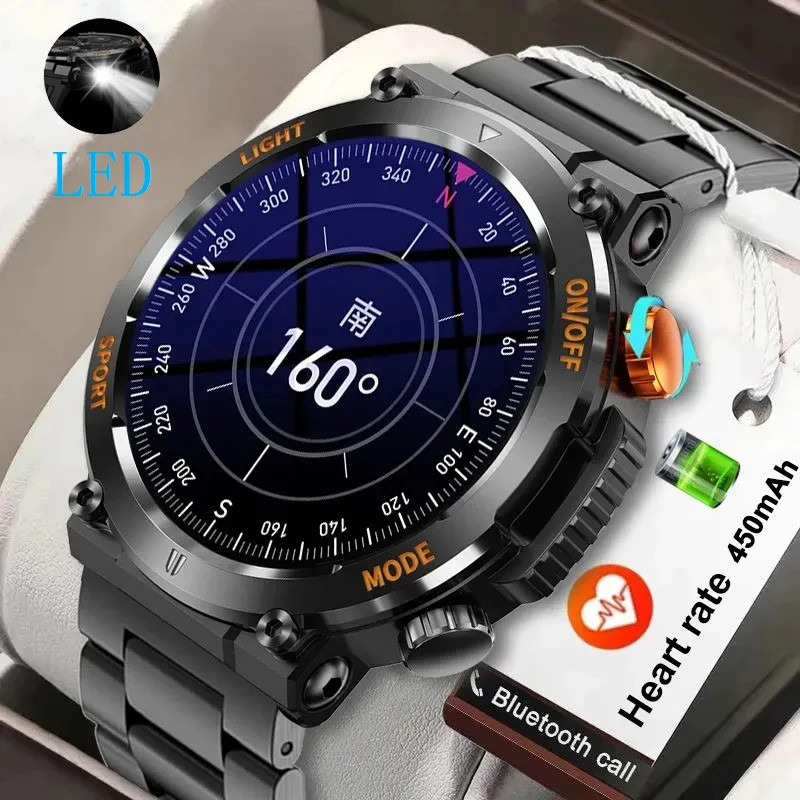 Smart Watch HT17 Outdoor Heart Rate Blood Pressure Monitoring Sporty