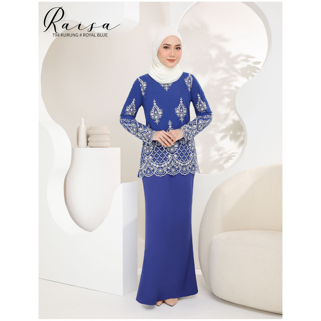 MIRRABELLE | RAISA KURUNG MODERN | BAJU KURUNG BAJU KURUNG MODERN BAJU MELAYU BAJU HIJAB BAJU MUSLIMAH FASHION