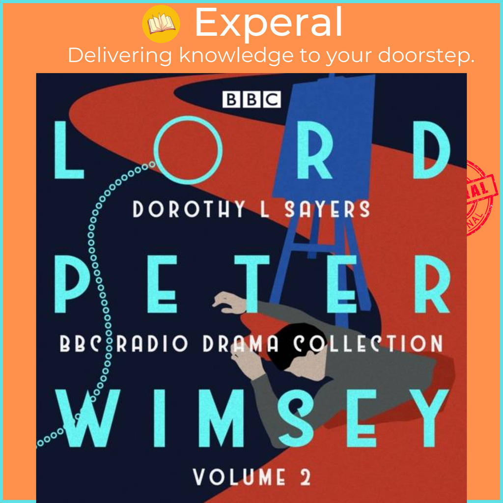[English 100 Original] Lord Peter Wimsey BBC Radio Drama