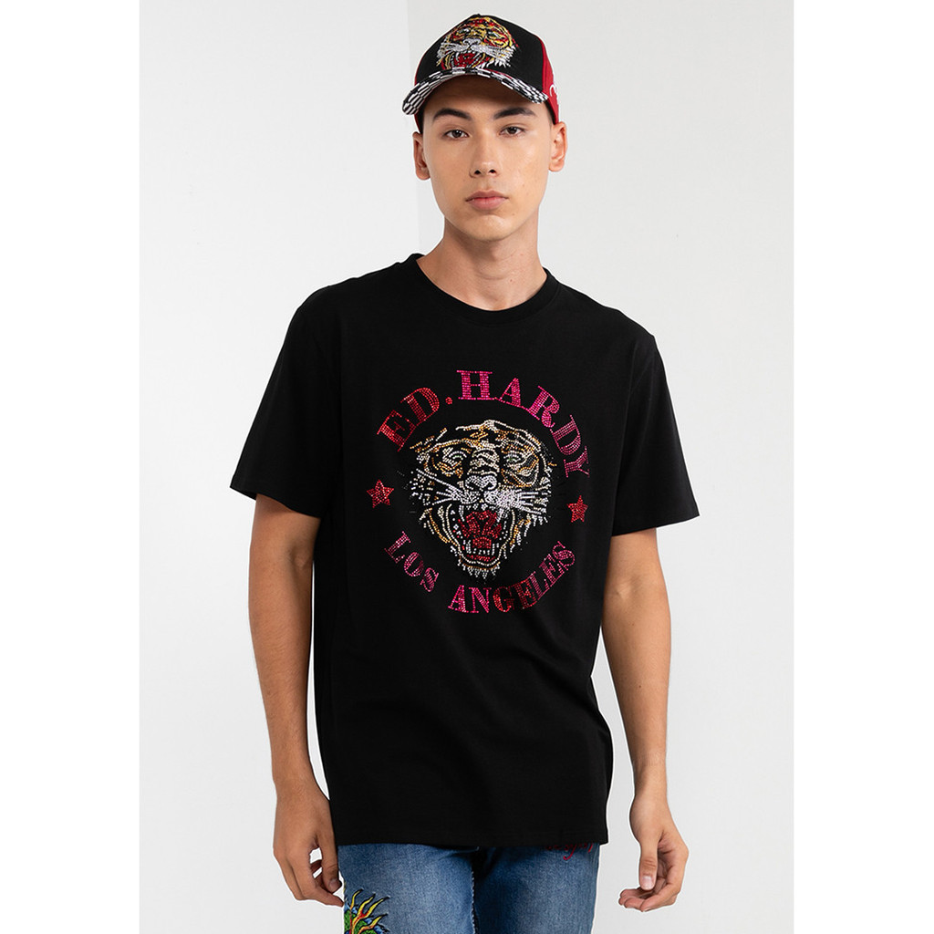 Tiger Regular Tee Ed Hardy Shirt Malaysia Ed Hardy Shirt Malaysia