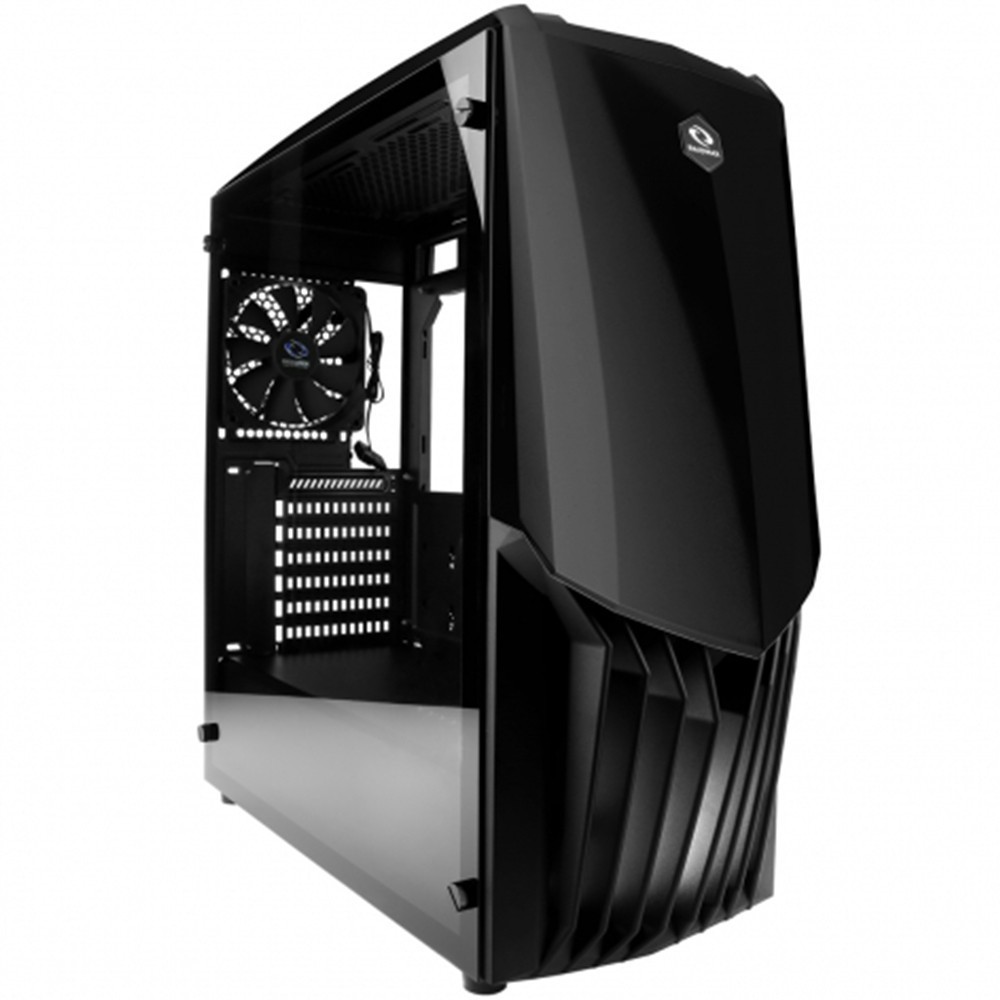 , RAIDMAX Gama Gaming Computer Case | Shopee Malaysia