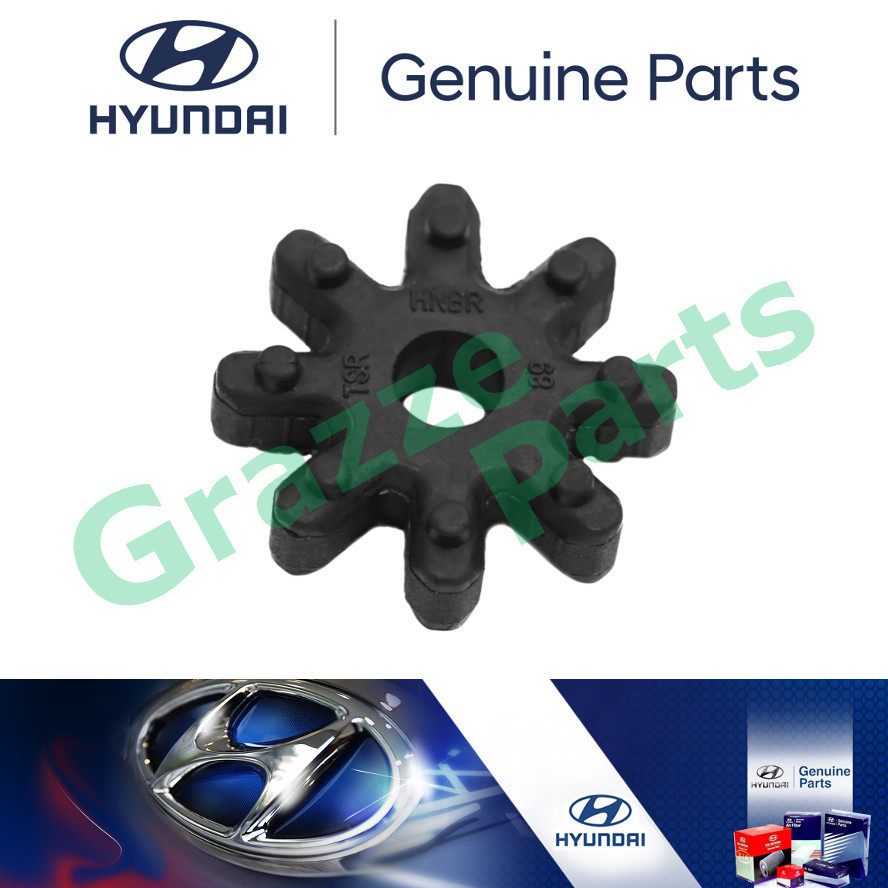 (1pc) Hyundai Original Flexible Coupling Coupler Steering Motor Gear
