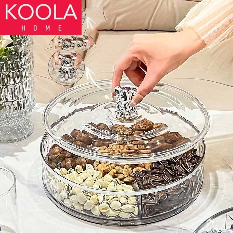 KOOLA Luxury Bekas Kuih Raya Candy Storage Box Hari Raya Aidilfitri ...