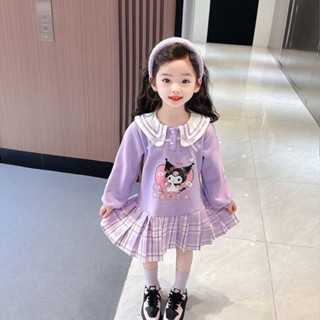 Ready Stock Girls JK Dress Spring New Style Children Preppy Style ...