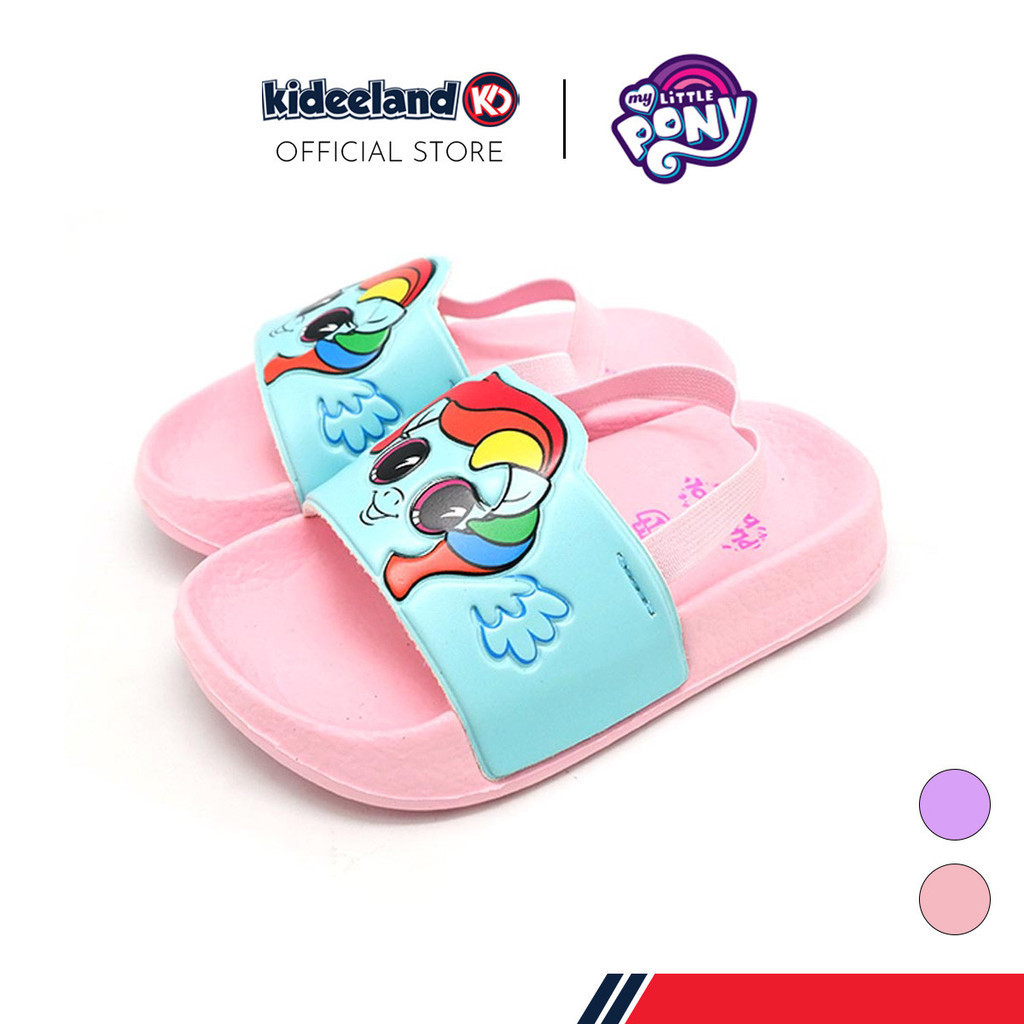 My Little Pony Sandals MLP3008 Kideeland Shopee Malaysia