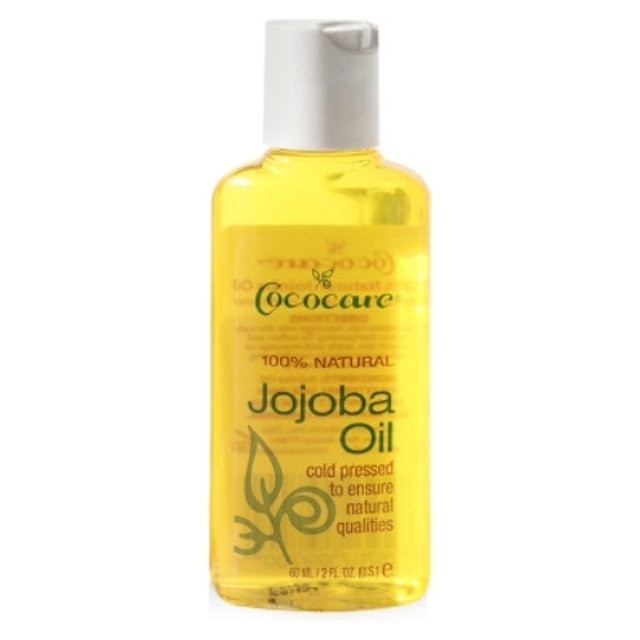 Coco Care 100% Natural Jojoba Oil 60ml x2pack(Facial Oil) | Shopee Malaysia