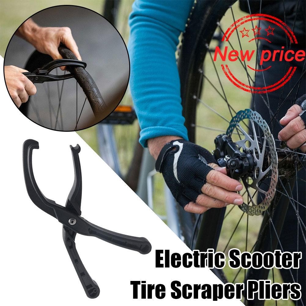 Bike Tire Lever Bead Tool For Install Bicycle Tires Removal Clamp Bike Rim Tire Pliers Repair