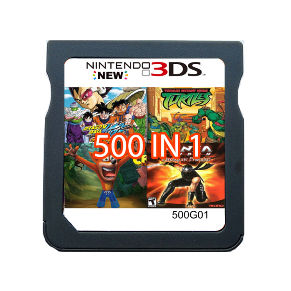 Nintendo 3ds 500 Nintendo Games In Nintendo Eshop Games Software