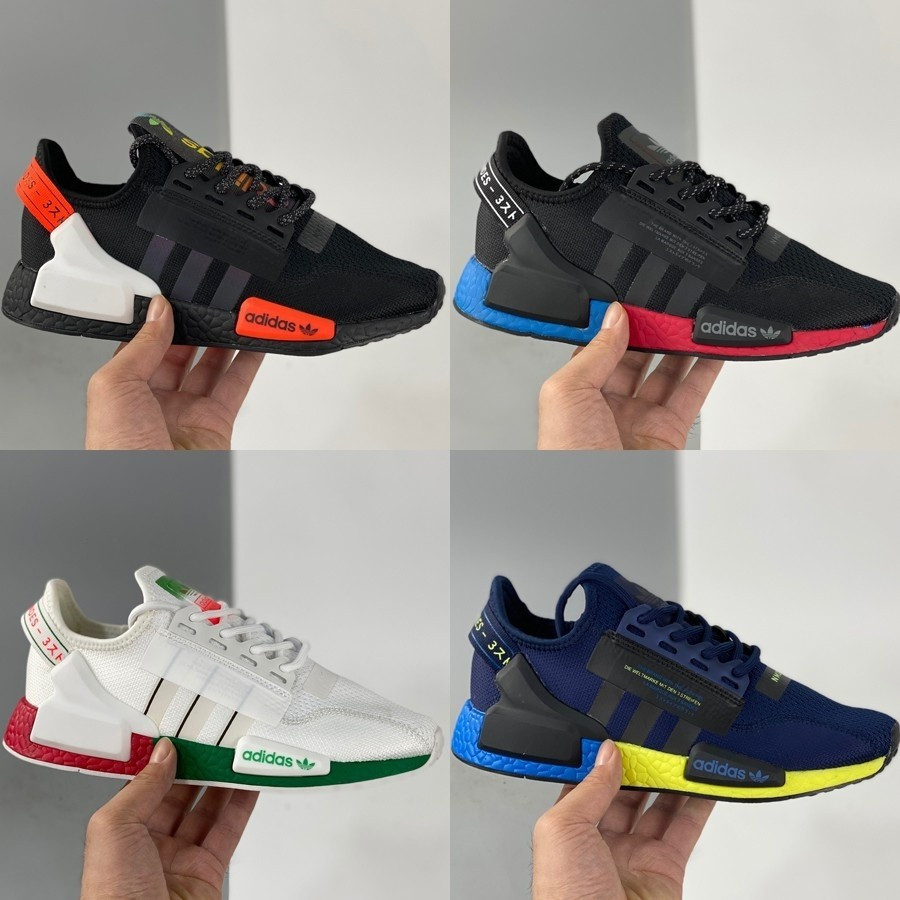 adidas Women's NMD R1 Casual Sneakers from Finish Line Macy's