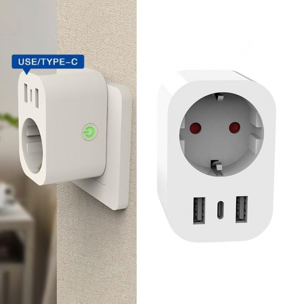 【SWTDRM】Wifi Smart Socket featuring Remote Control Timer and Child Lock ...