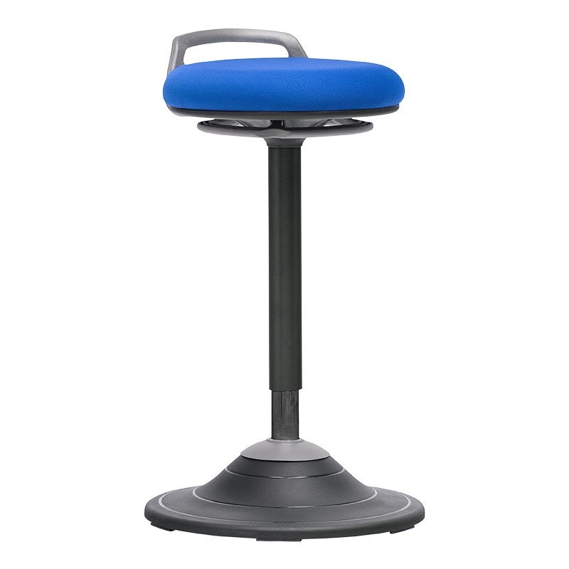 Ergonomic Design Saddle Bar Chair Semi-Standing Front Stool Seat ...