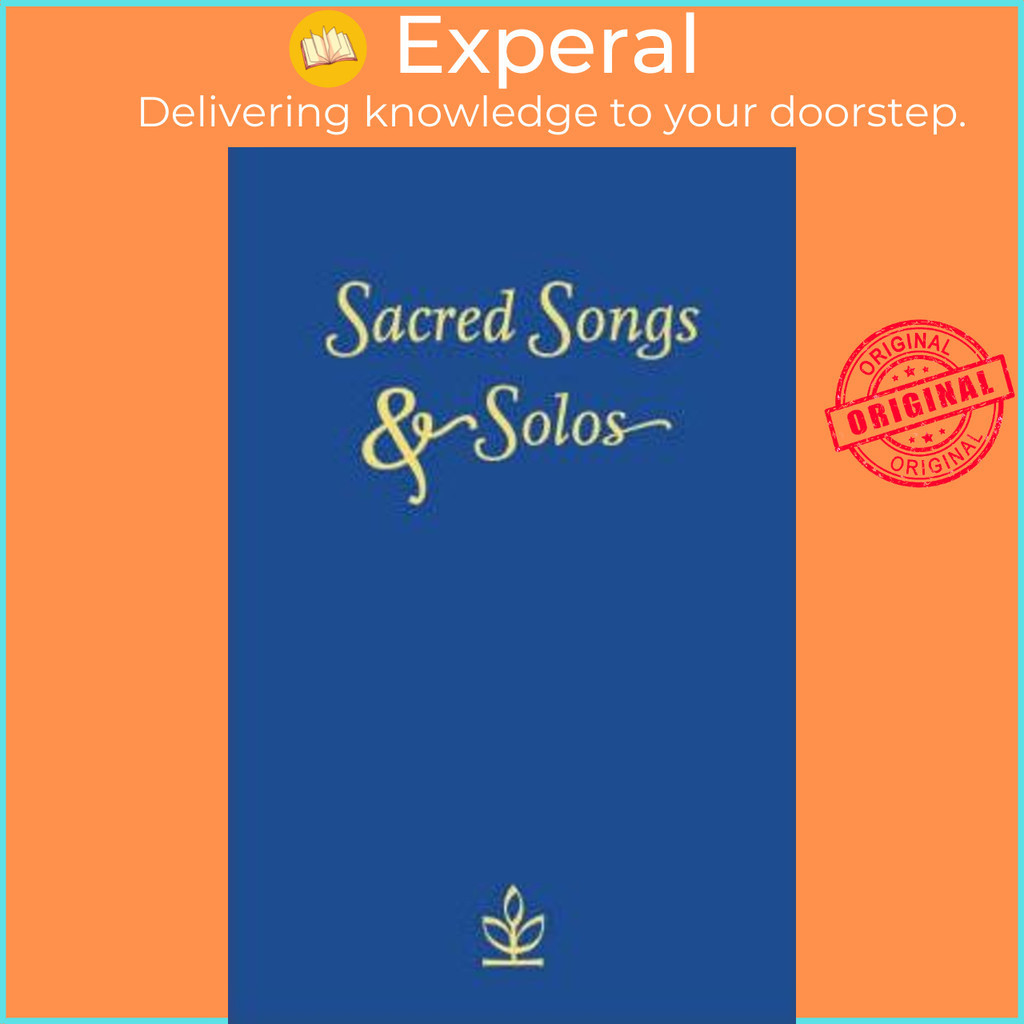 [English - 100% Original] - Sankey's Sacred Songs and Solos by Ira ...