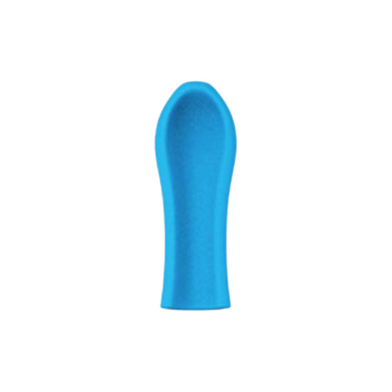 [SSPS] Ear Wax Removal Ear Cleaner Spoon Soft Silicone Cover Head Non ...