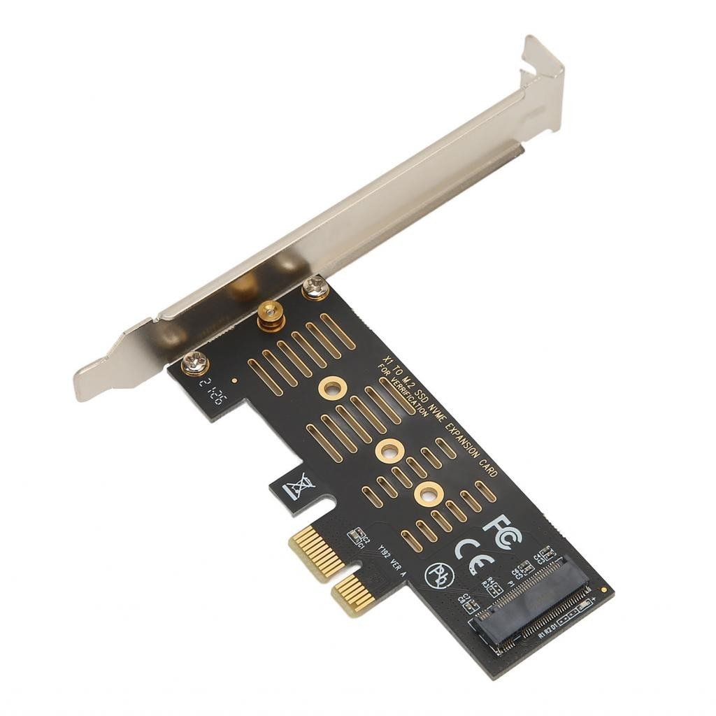Flyingshop M.2 PCIe X1 Adapter X4 X8 X16 Lane Mount Riser Card Hot ...