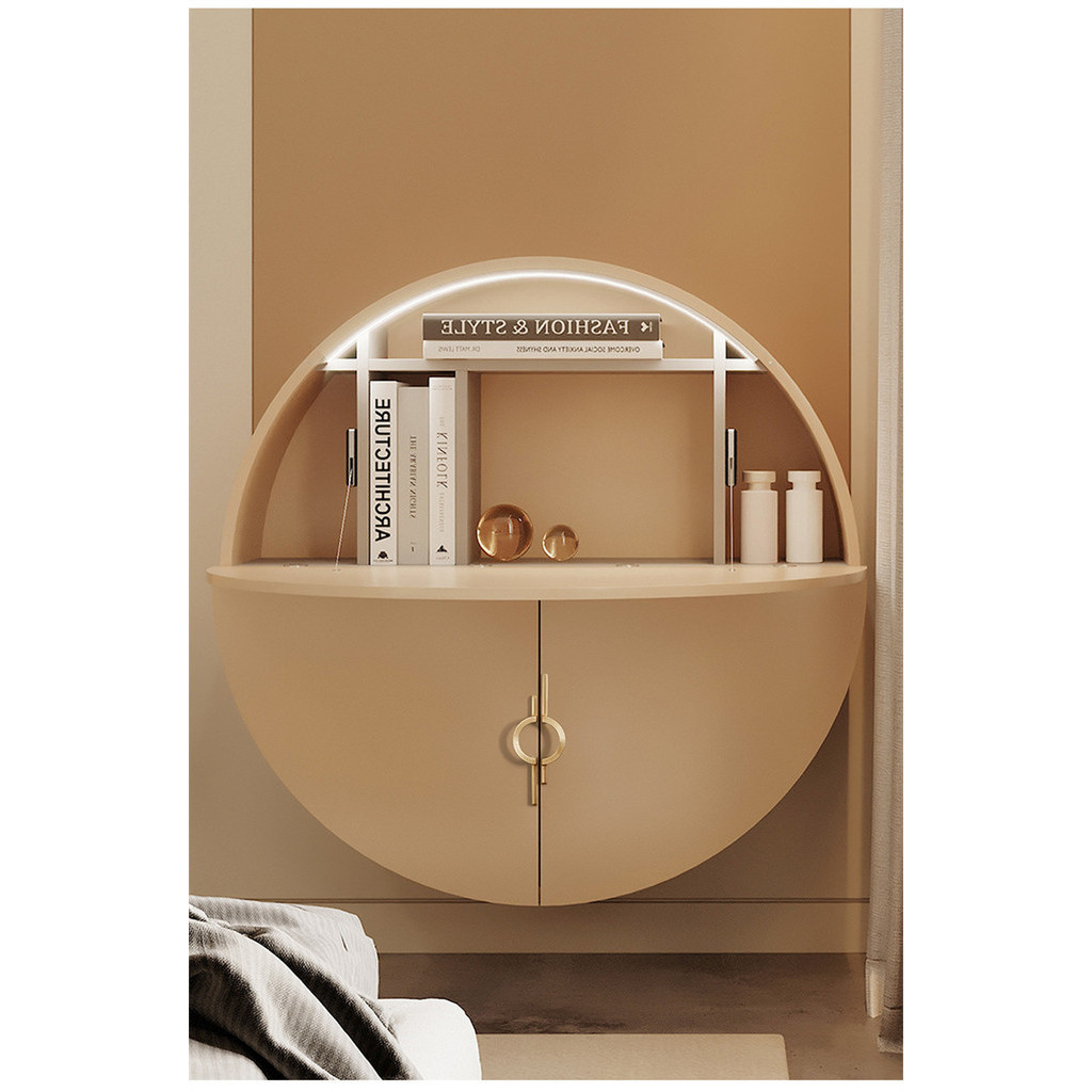 Modern Simple Wardrobe Handle Round Ring Closet Pull Handle for Cabinet ...