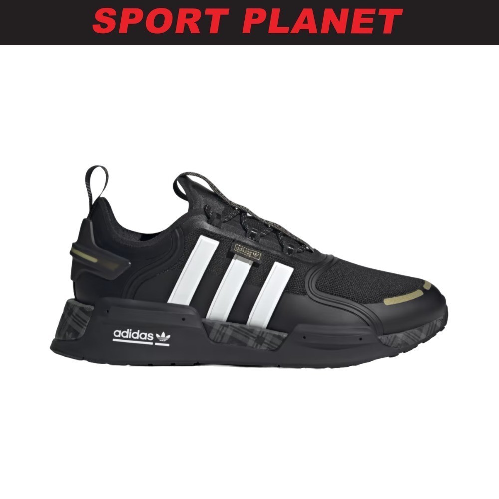 adidas Bunga Men NMD R1 V3 Sneaker Shoe Kasut Lelaki ID6713 Sport Planet Shopee Malaysia