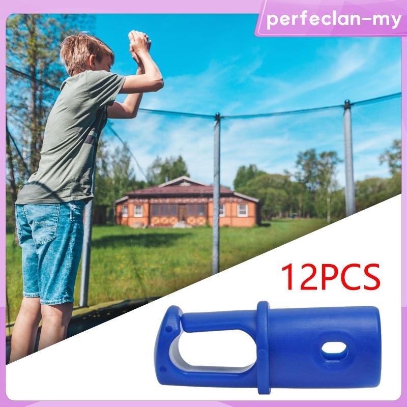 [PerfeclanMY] Trampoline Enclosure Pole Caps Replaceable for Trampoline ...