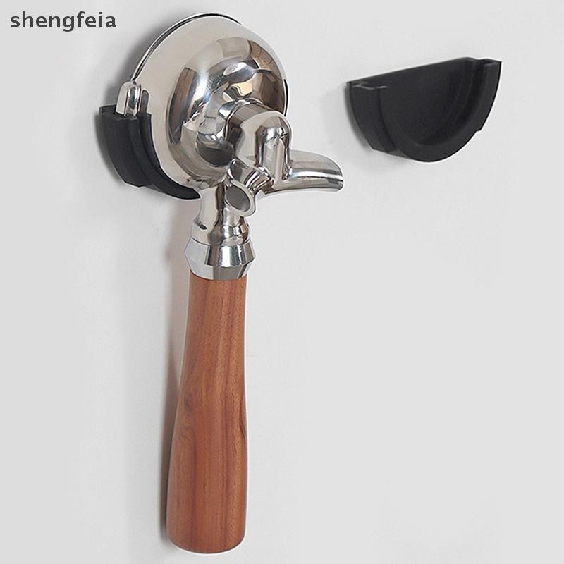 [SFI] Espresso Machine Group Handle Wall Mounted Rack Coffee ...
