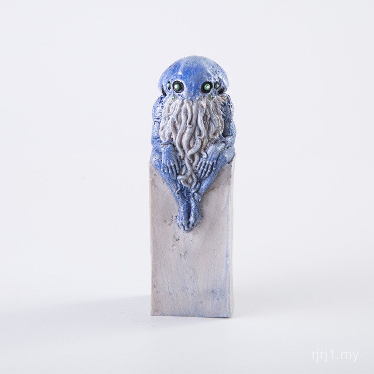 Cthulhu Peripheral Frame Empty Mythical Contemplative Cthulhu Movie ...