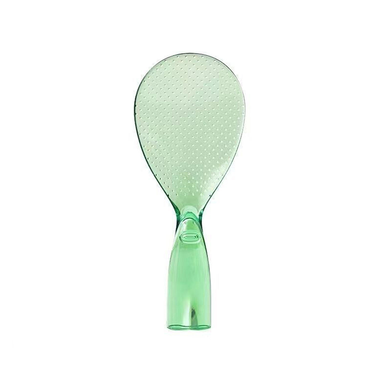 【tuilieyfish】 Standing Rice Spoon Non Stick PP Material Rice Cooking ...