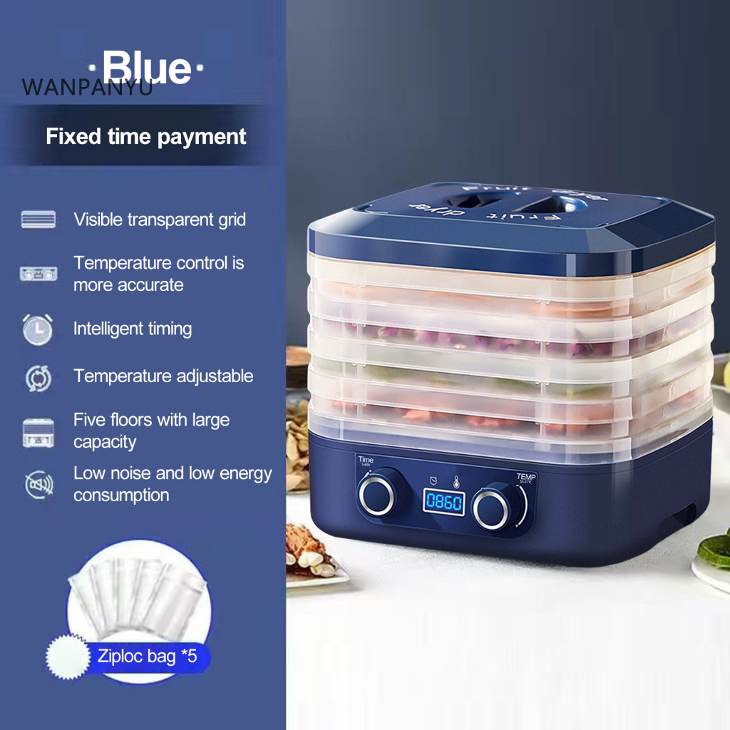 wanpanyu Nutrientretaining Dehydrator Efficient Food Drying Machine