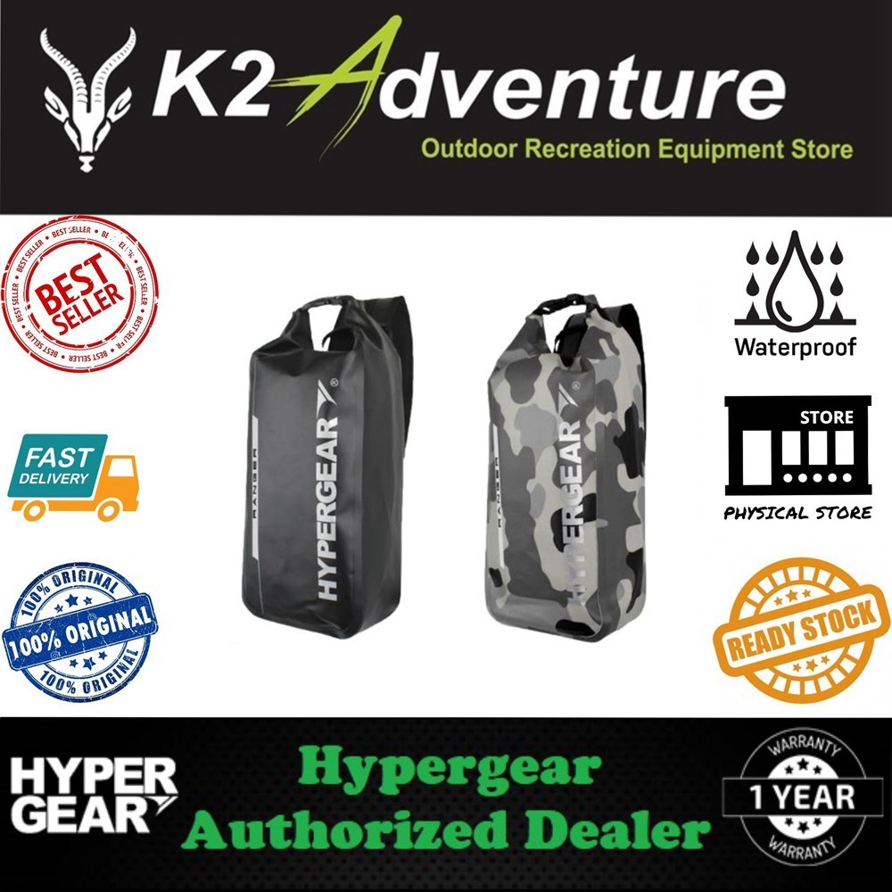 HYPERGEAR SLING PAC RANGER (100% Authentic) | Shopee Malaysia