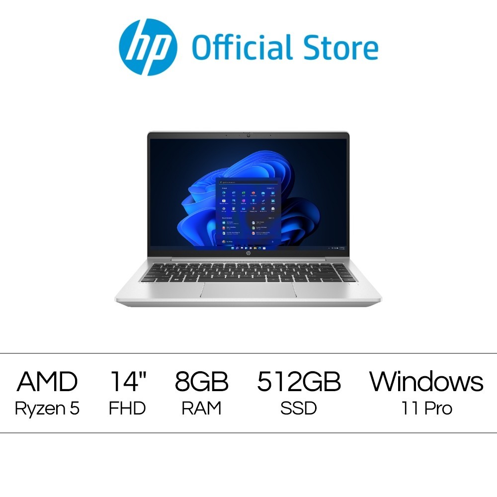 HP ProBook 445 14 inch G9 Notebook PC Shopee Malaysia