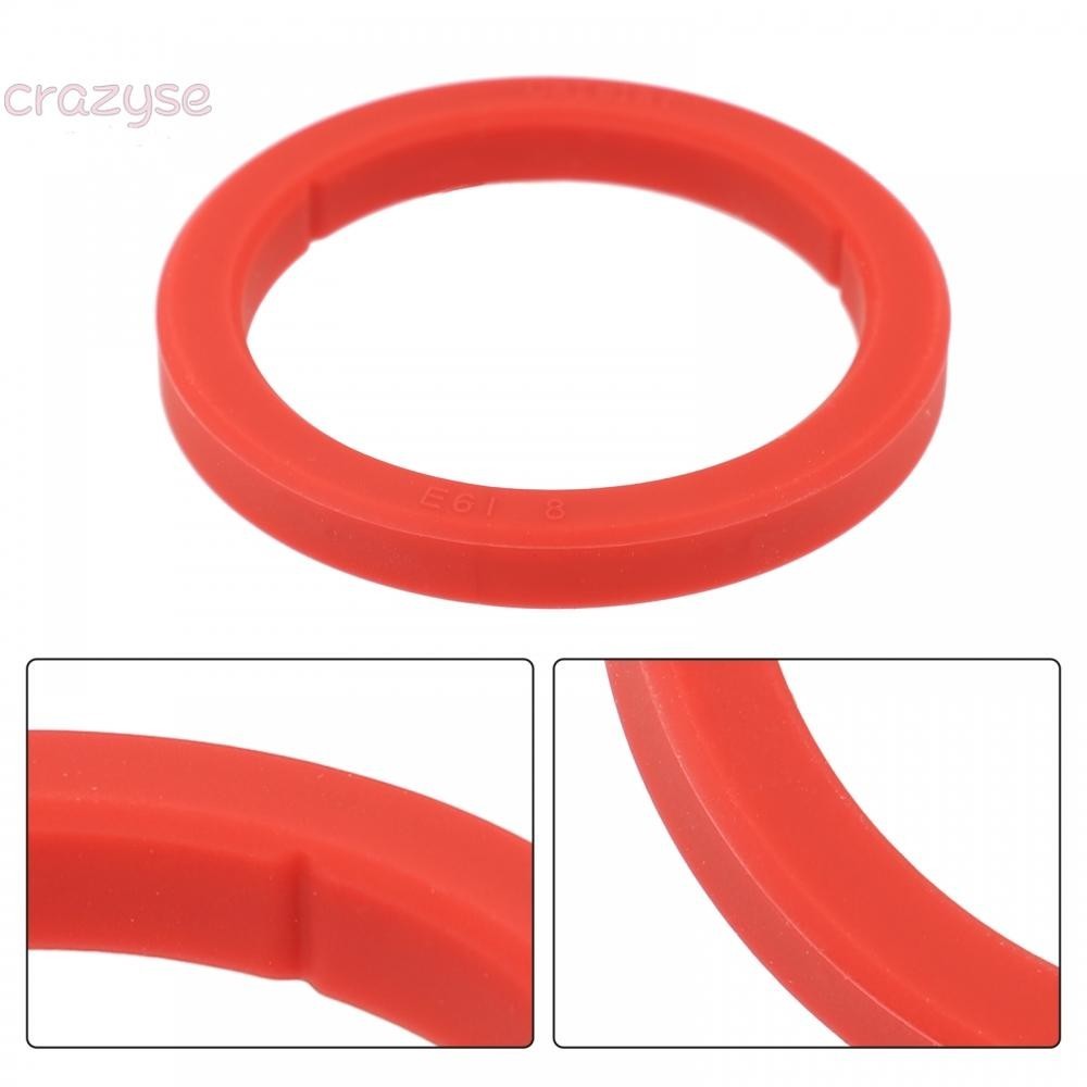 Premium Silicone Group Head Gasket Seal for E61 Espresso Coffee Machine