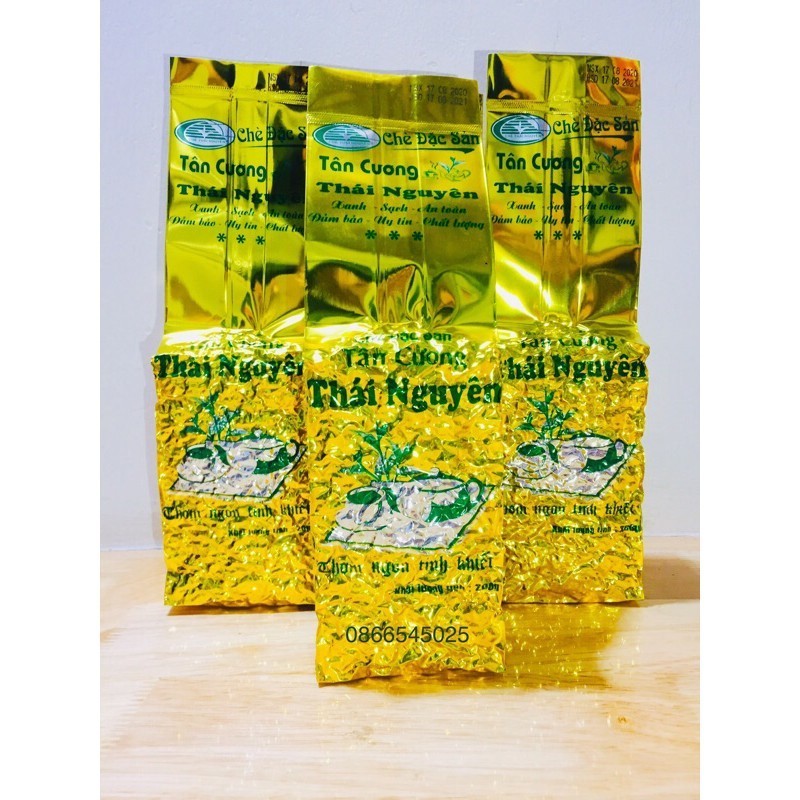 [ Vietnam ] Tan Cuong Thai Nguyen Tra Xanh Dac San / Green Tea ( 100g ...