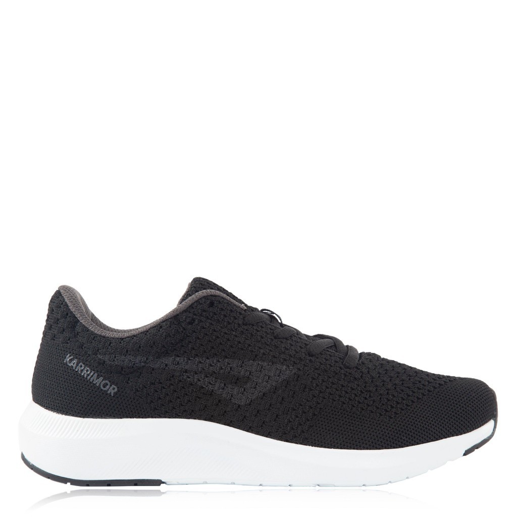 Karrimor Womens Ekon Ladies Running Shoes Black White Sports Direct Shopee Malaysia