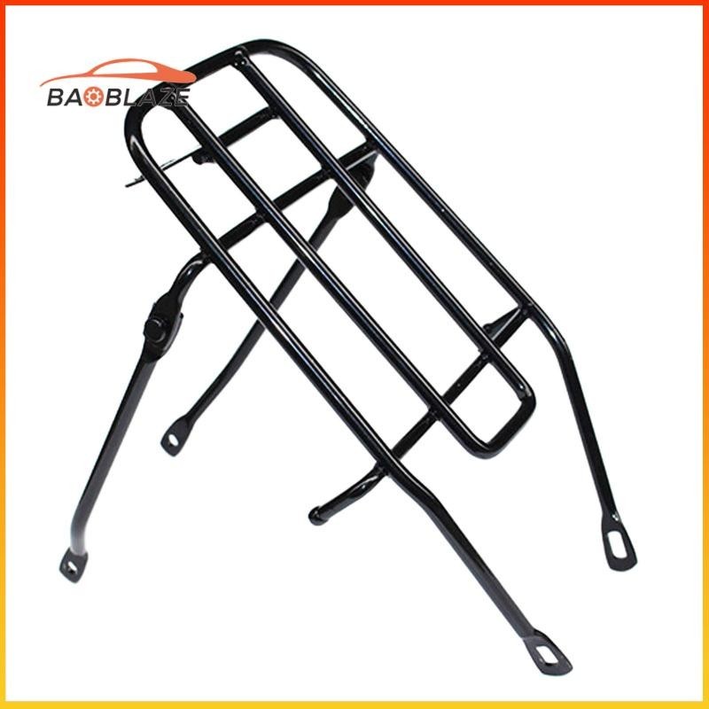 [BaoblazeMY] Rear Rack, Panniers Rack, Bike Carrier Bracket, Bike Cargo
