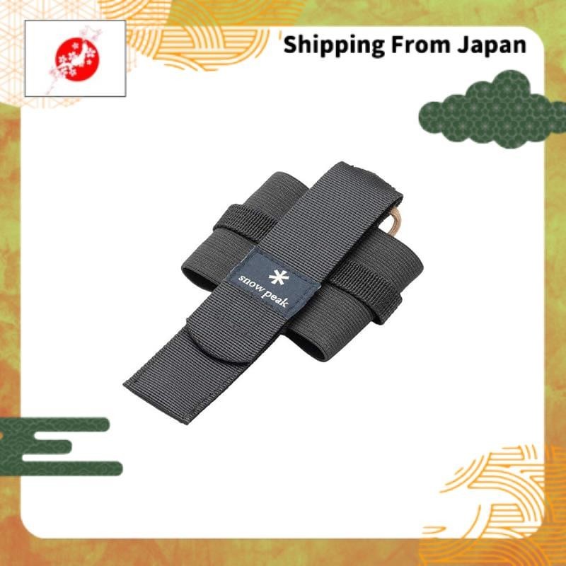 (From Japan)snow peak Bottle Carrier TW-520 Black | Shopee Malaysia