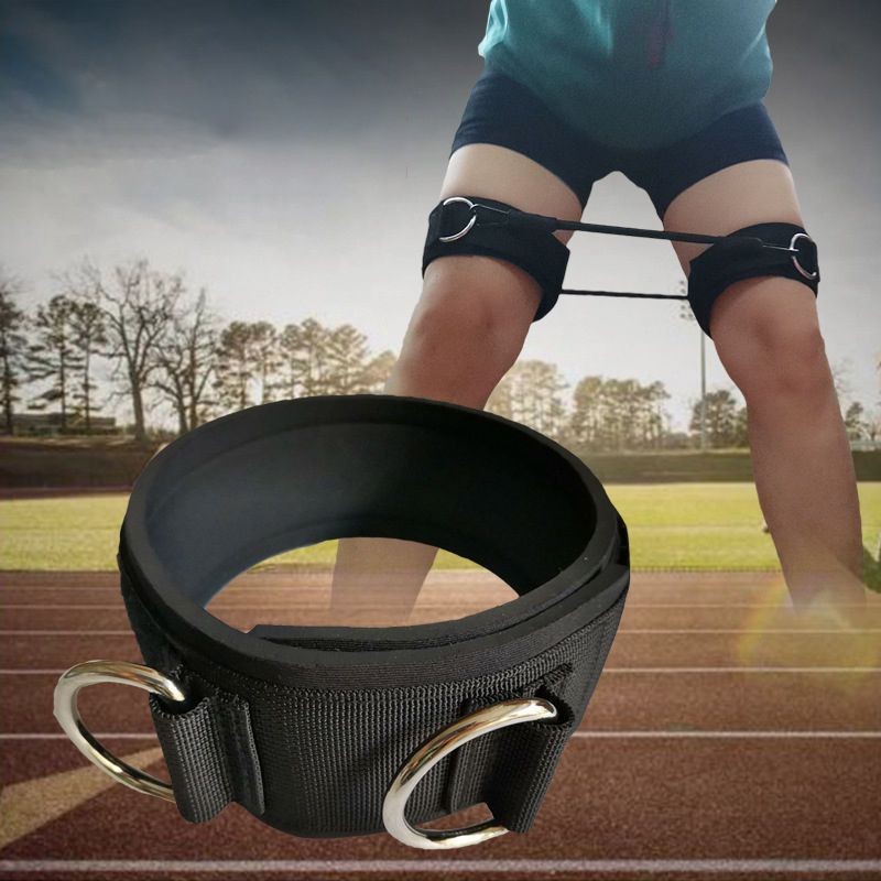 Leg Explosive Strength Training Device Bounce Running High Leg ...