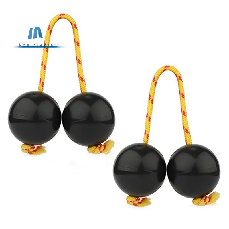 1 Pairs of Rhythm Balls, Shaker Cup Instruments Classic African Rattles ...