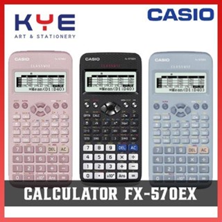 Calculator casio 570 cheap online