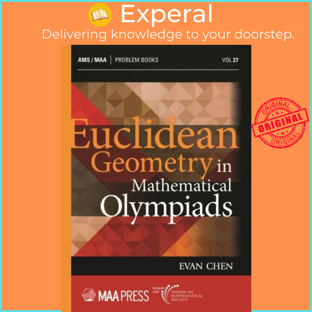 [English - 100% Original] - Euclidean Geometry In Mathematical ...