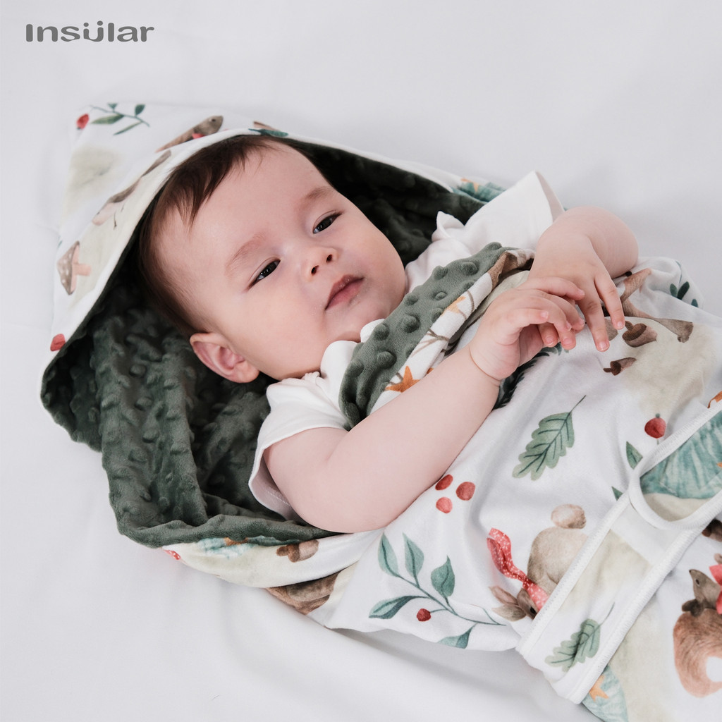 Breathable swaddle blanket hotsell