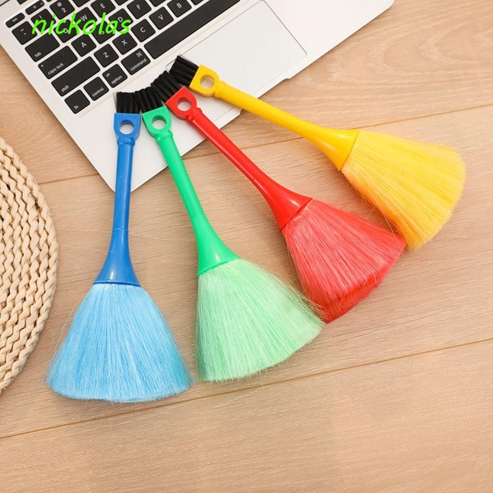 NICKOLAS Keyboard Brush Screen Household Fluffy Microfiber Anti Static