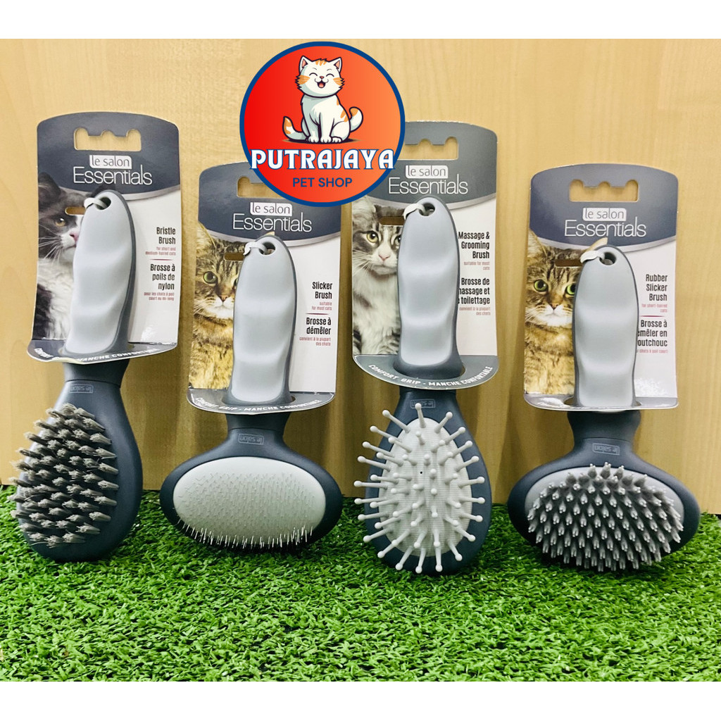 Le Salon Essentials CAt Comb (4 Types To Choose) | Shopee Malaysia