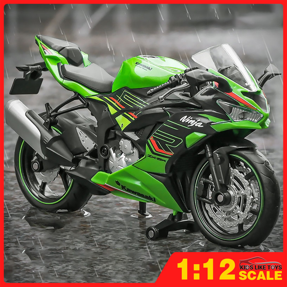 umin(୨୧) 2025 Kawasaki Ninja ZX-6R Guide U2022 Total Motorcycle